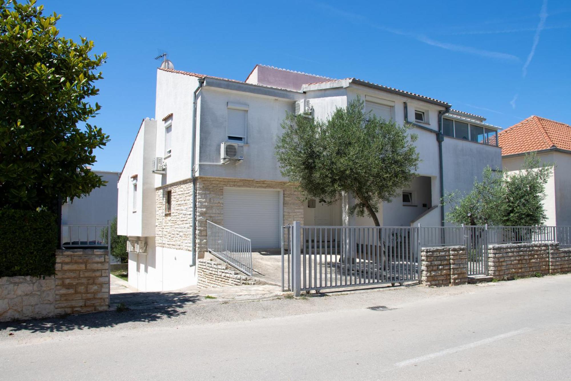 Pepi Apartments 3 Zadar Exterior photo